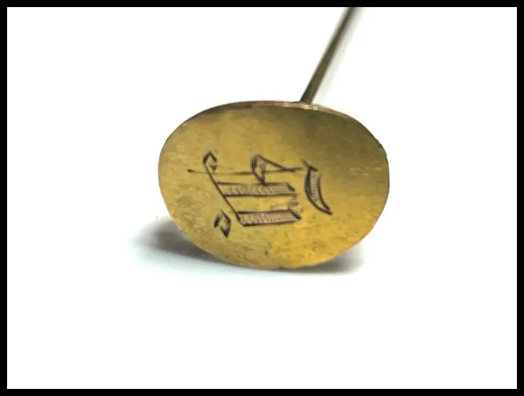 Lot of Vintage Hatpins - 6