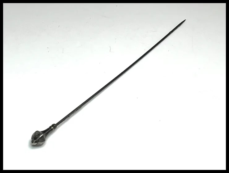 Lot of Vintage Hatpins - 8