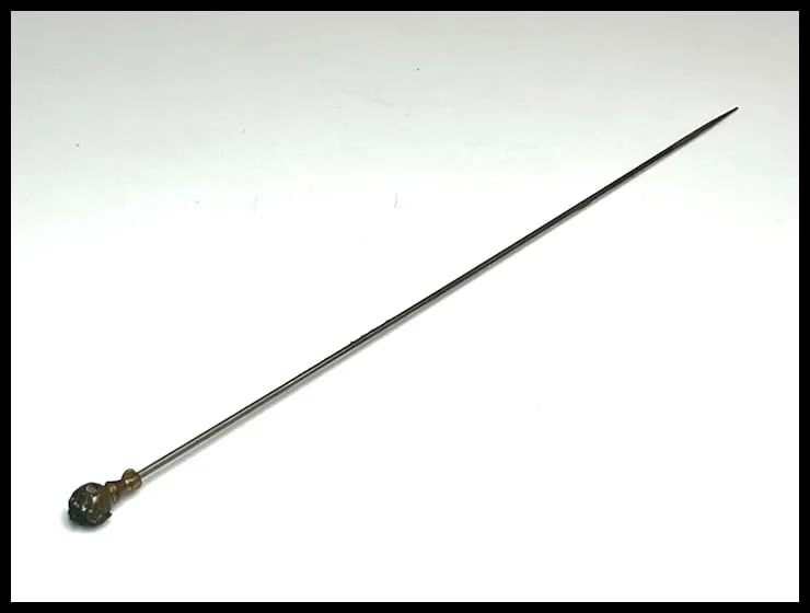 Lot of Vintage Hatpins - 9