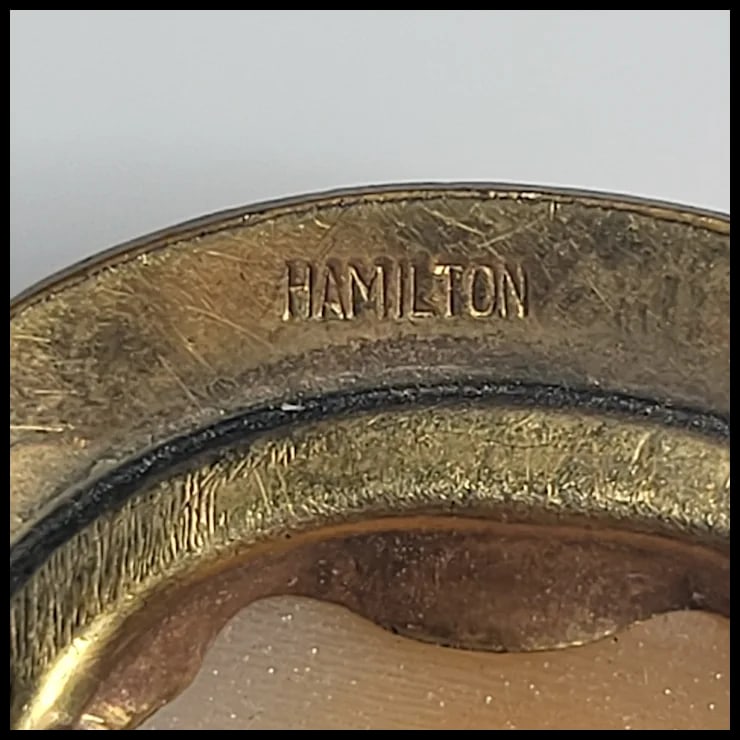 Vintage Cameo Pin/Pendant/Brooch - 5