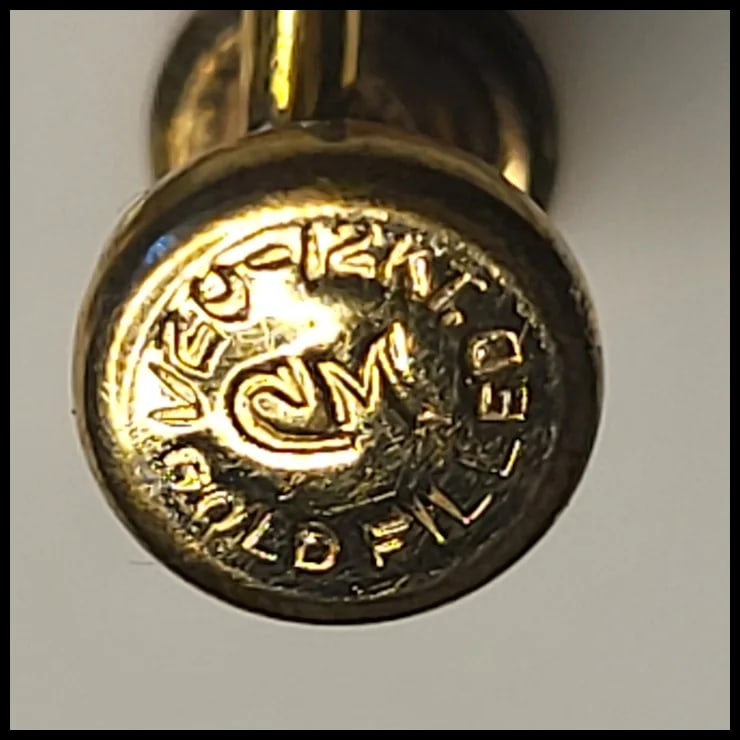 Vintage Ornate Shell Filigree Screw Back Cameo Earrings - 5