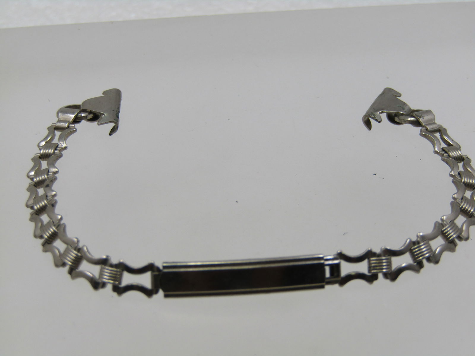 Vintage Topps Bracelet Style watch Band, Mid-Century 6" (without watch) - 2