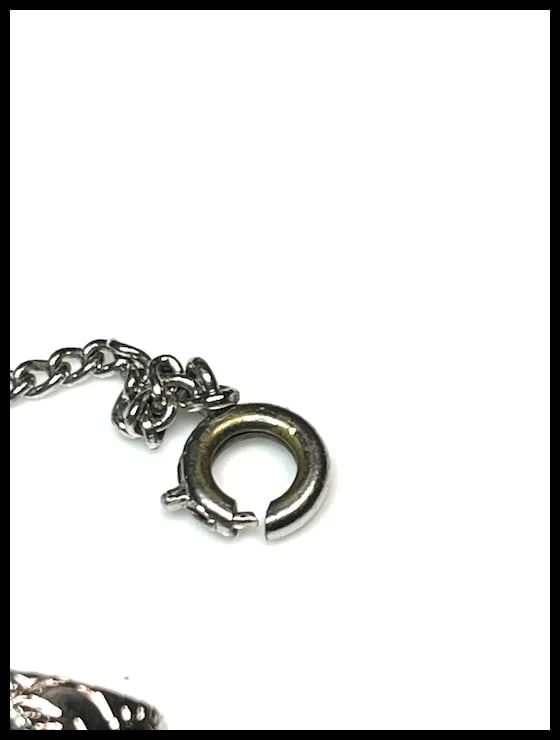 Estate Judy Lee Filigree Bracelet - 7