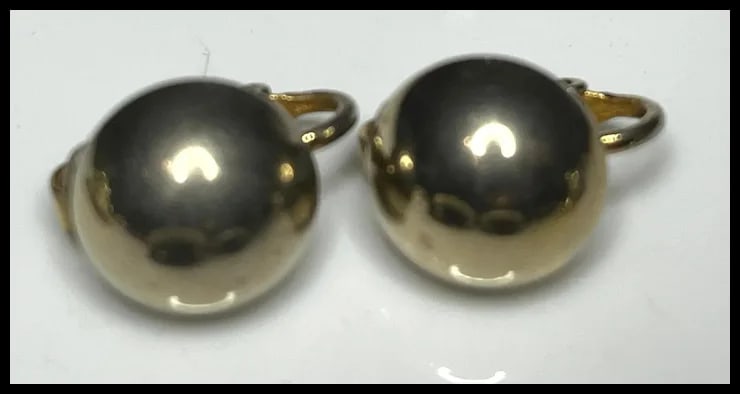 Collection of Vintage Earrings - 14