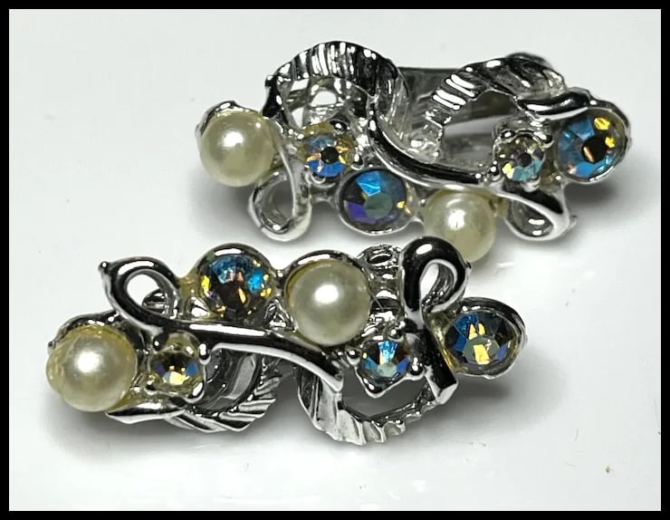 Collection of Vintage Earrings - 5