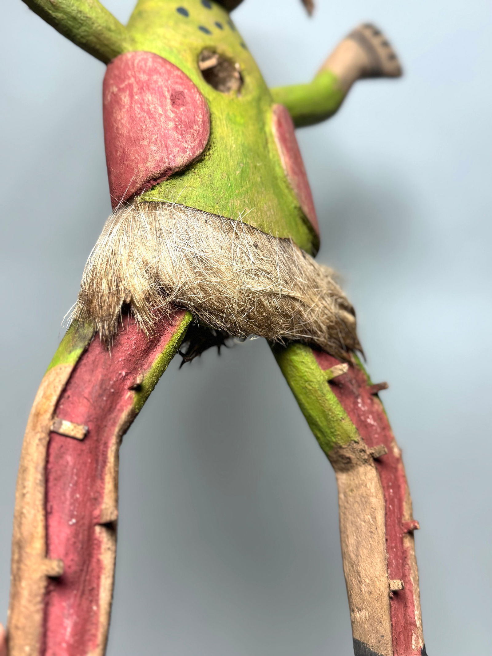 Yupik figure Inuit Alaska - 8