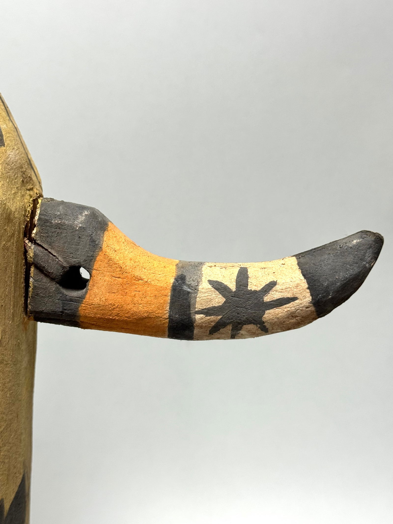 Large Zuni Mask - New Mexico, USA - 7