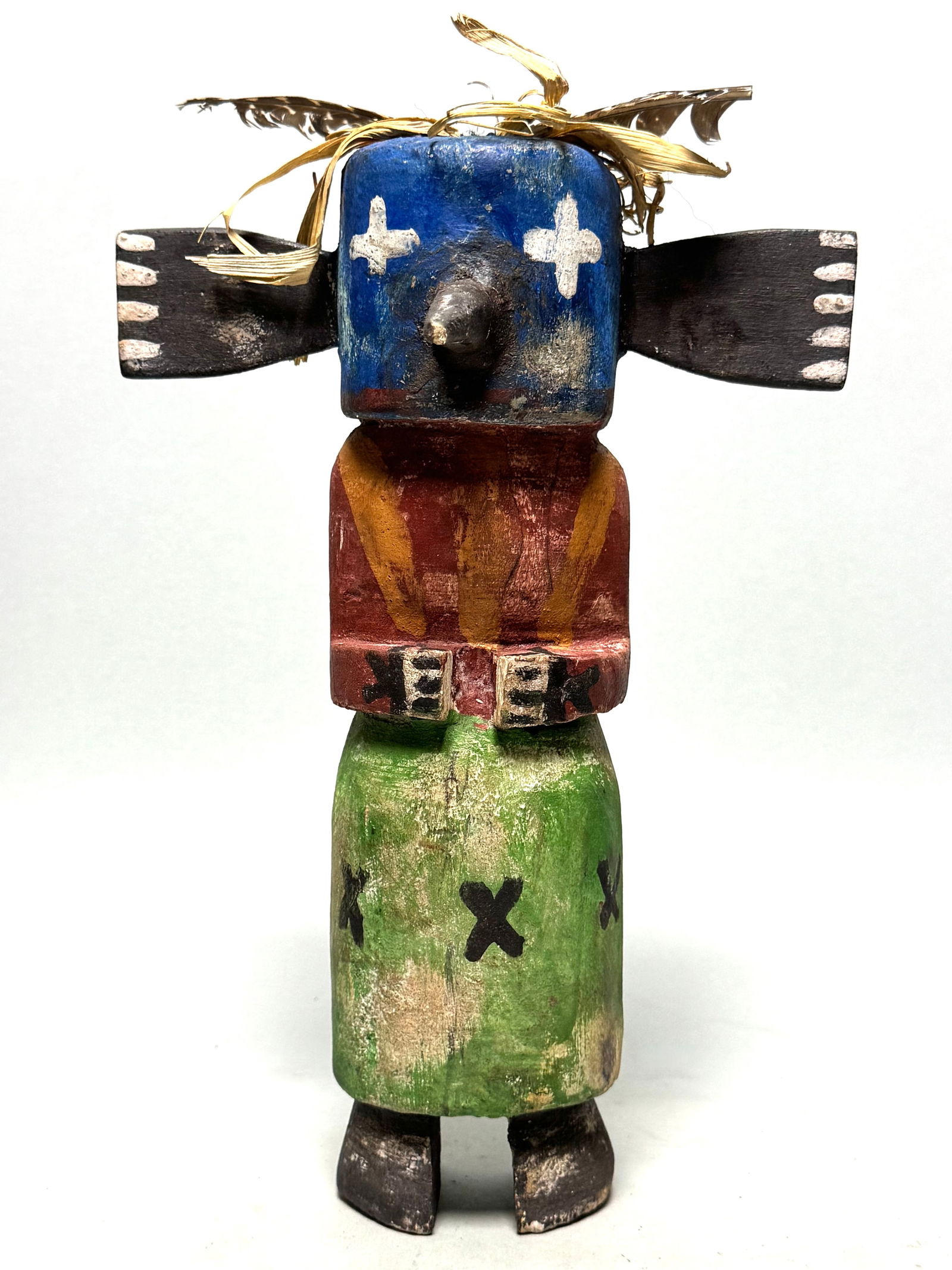 Ancient Zuni figure - New Mexico, USA (1 of 11)