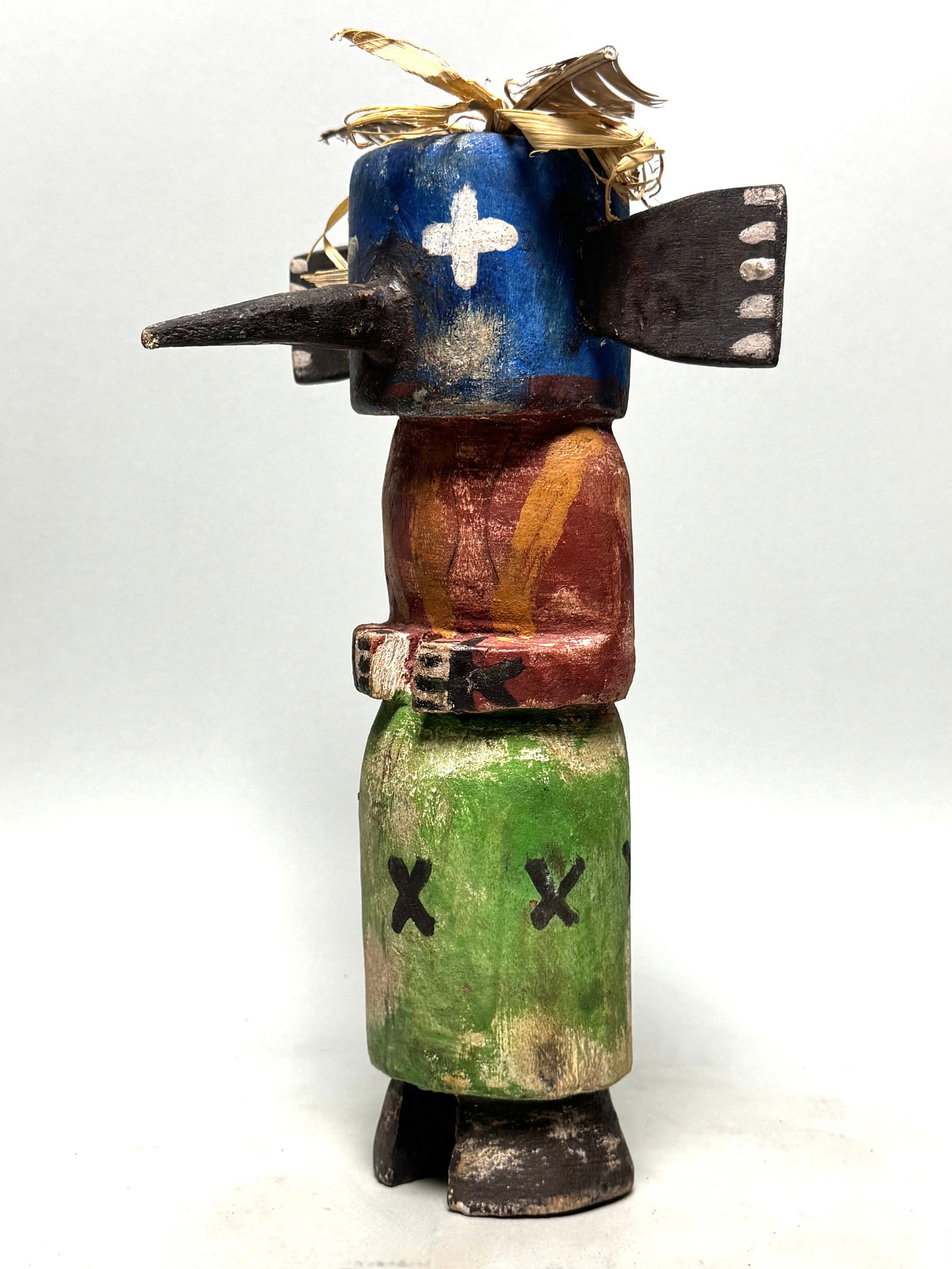 Ancient Zuni figure - New Mexico, USA - 2