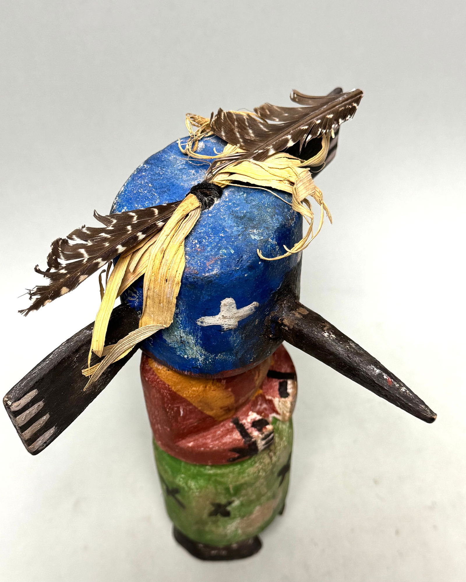 Ancient Zuni figure - New Mexico, USA - 5