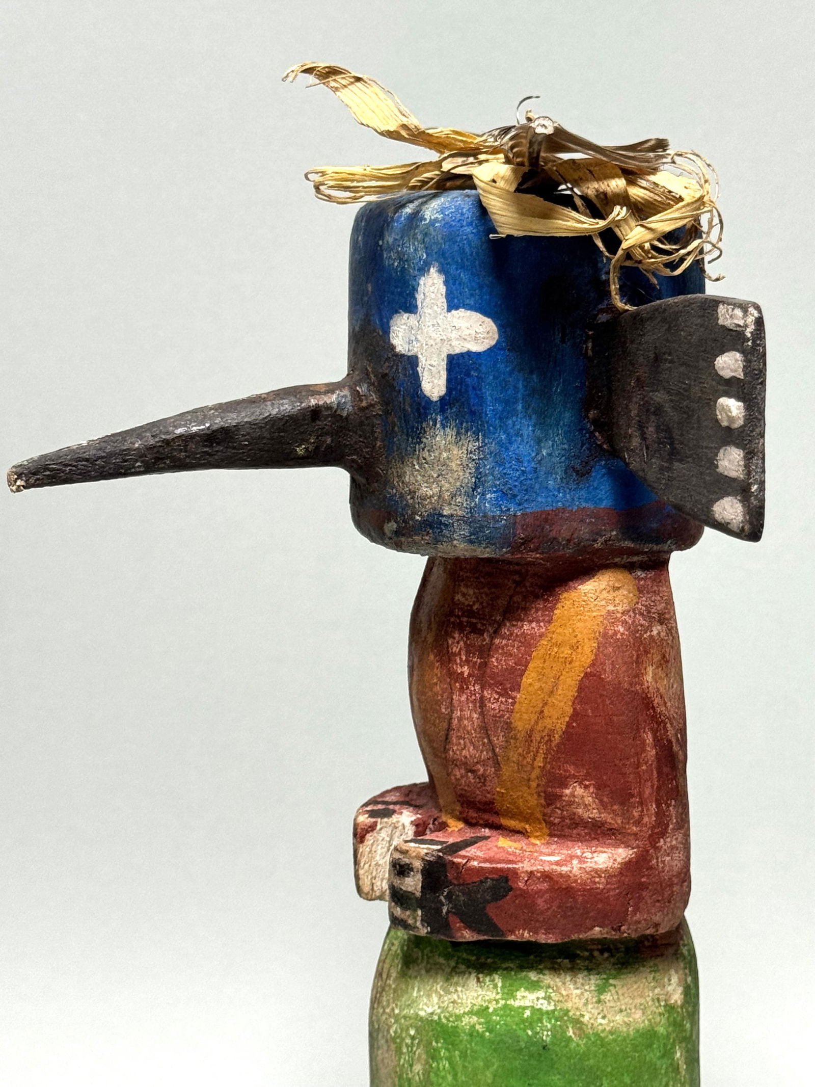 Ancient Zuni figure - New Mexico, USA - 8