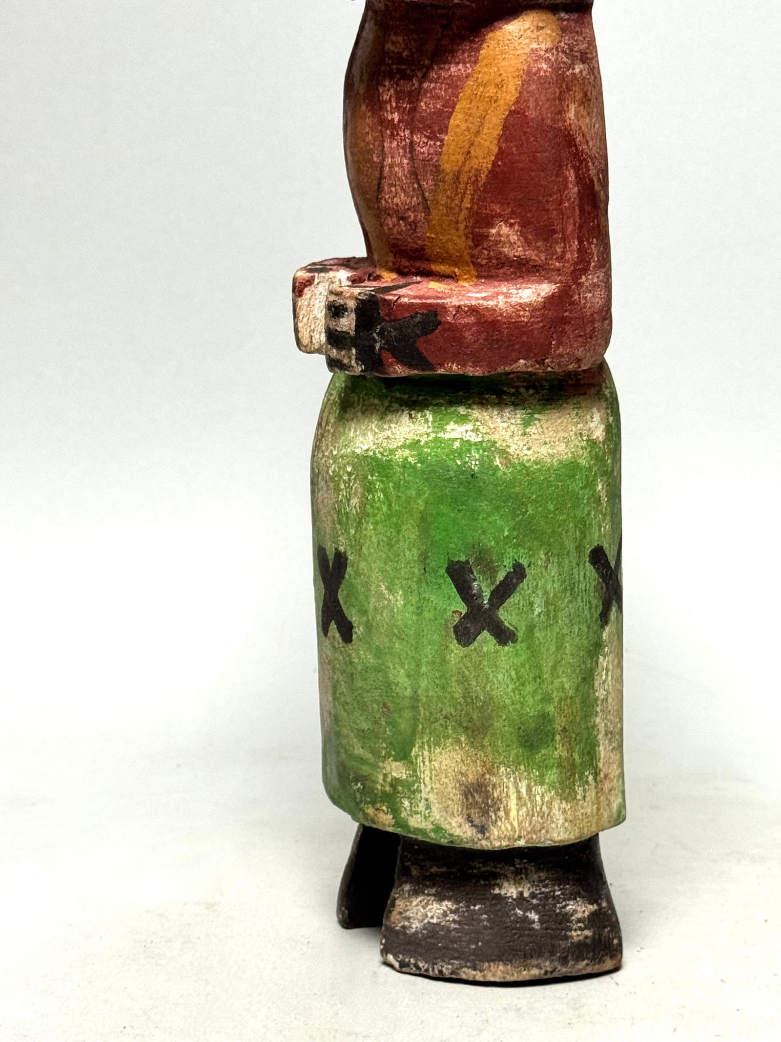 Ancient Zuni figure - New Mexico, USA - 9