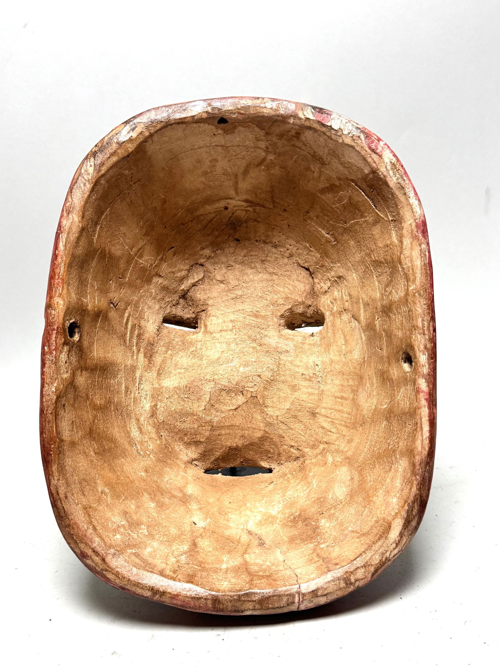 Inuit Eskimo Mask Alaska - 9