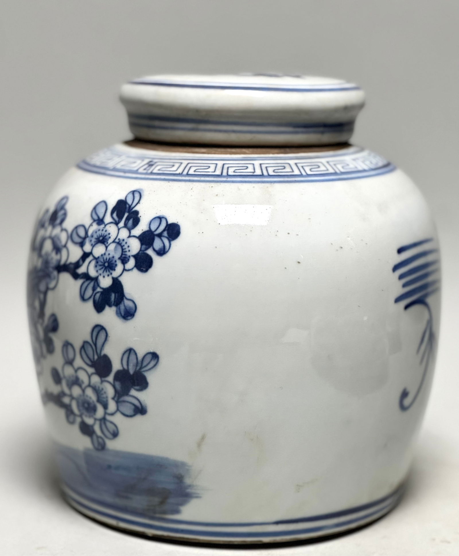 Chinese Porcelain ginger jar - 5