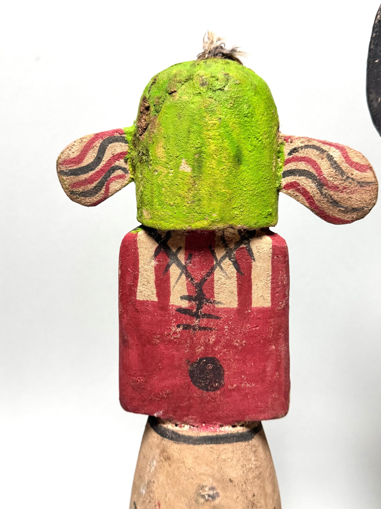 Couple Ancient Zuni figures - New Mexico, USA - 8