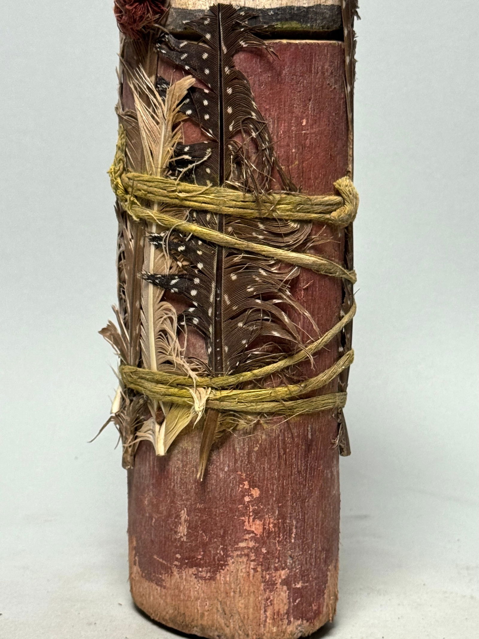 Ancient "one ear" Zuni figure - New Mexico, USA - 6