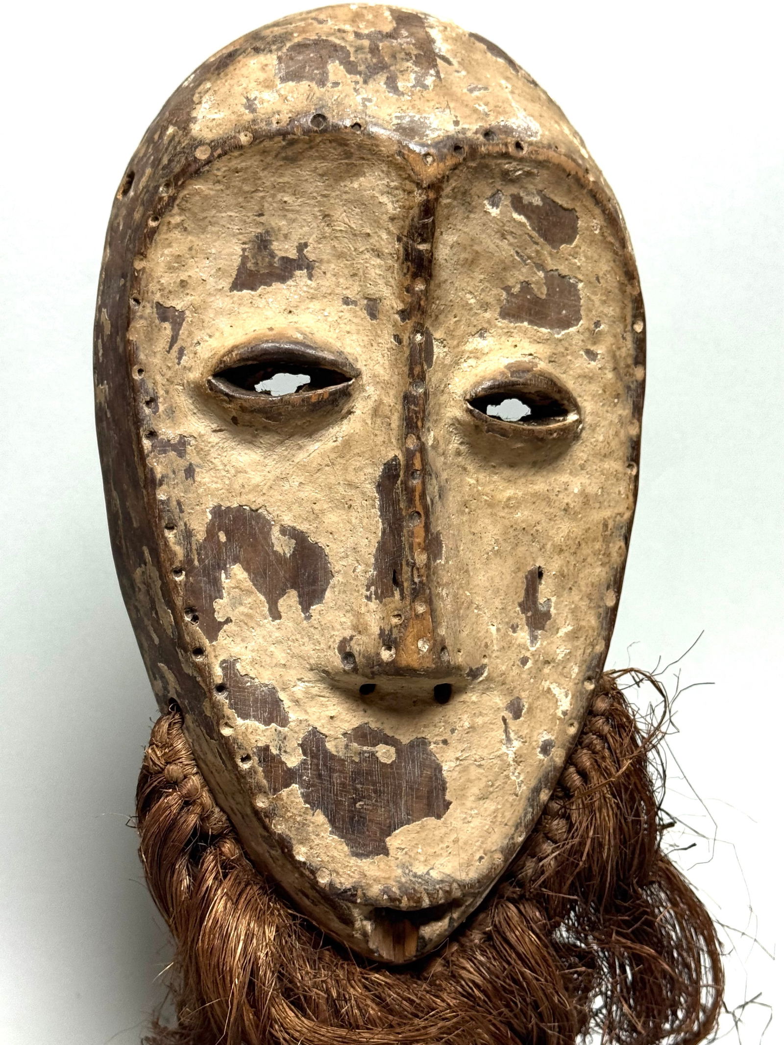 War Mask - Wood - Kifwebe - DR Congo (1 of 8)
