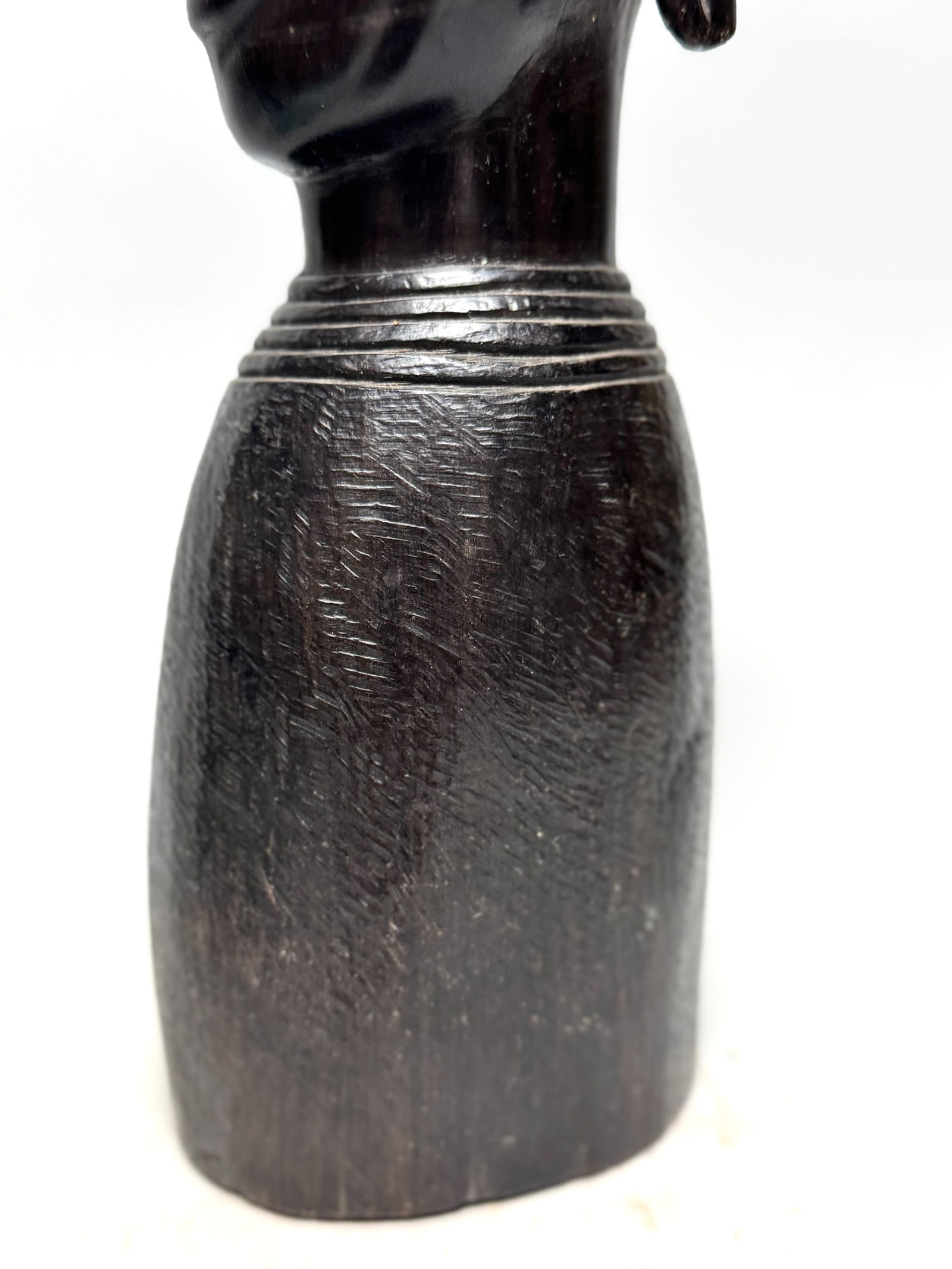 Sculpture female - Hardwood - Tanzania - 2