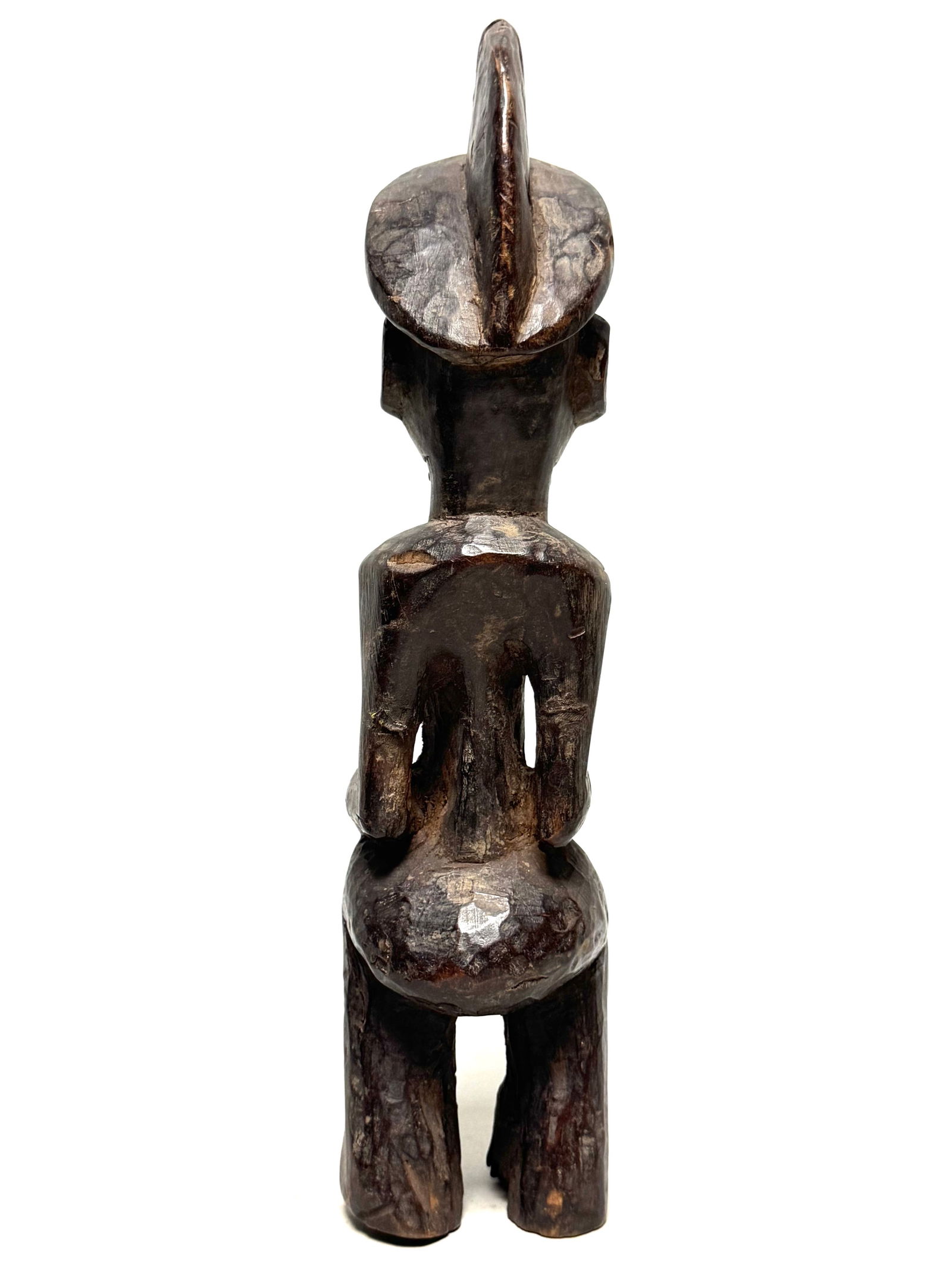 Nkisi Songye - Wood - DR Congo - 11