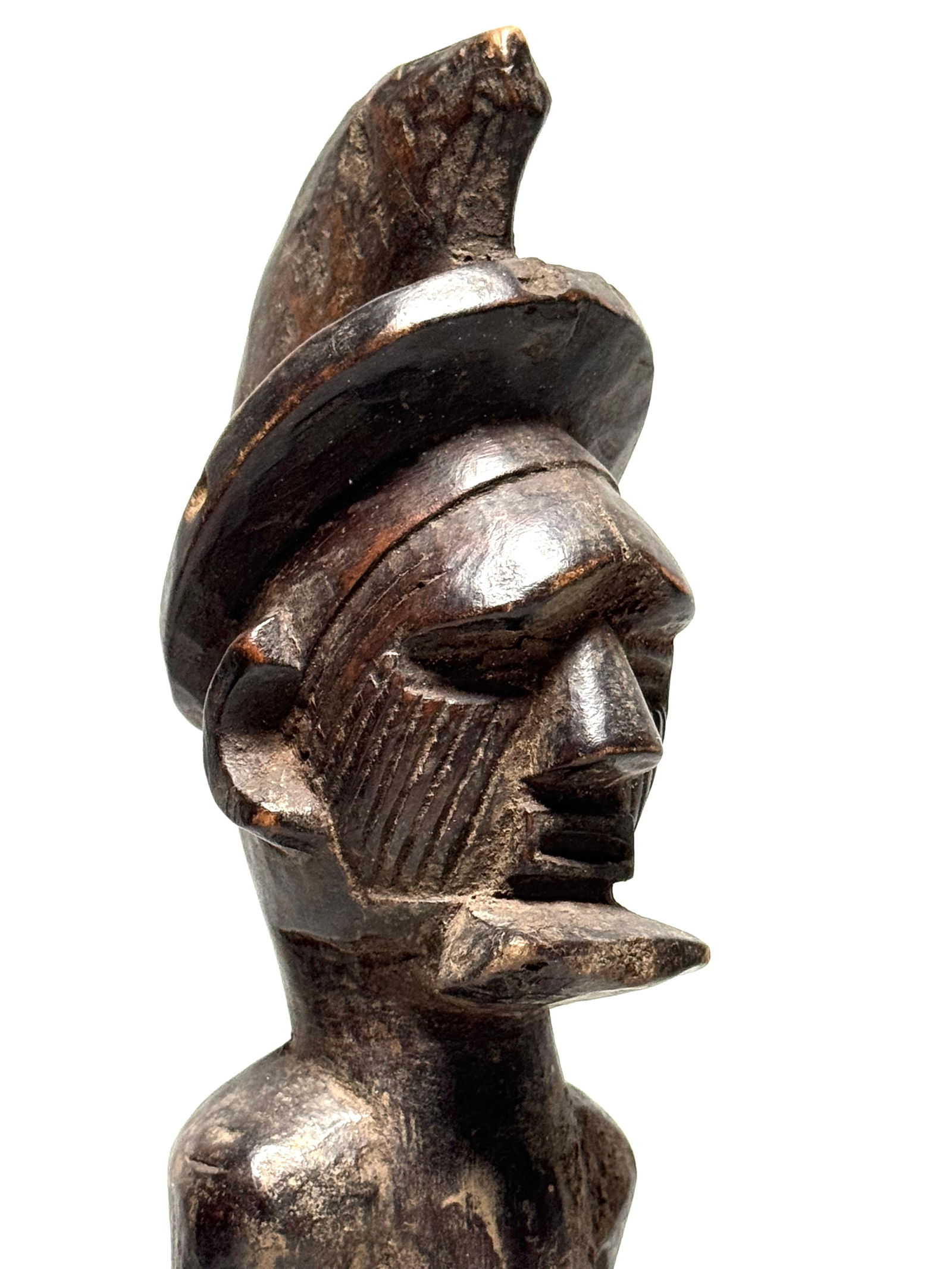 Nkisi Songye - Wood - DR Congo - 2