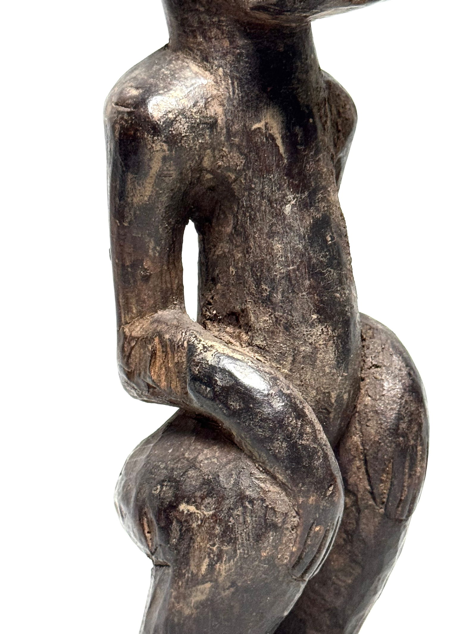Nkisi Songye - Wood - DR Congo - 3