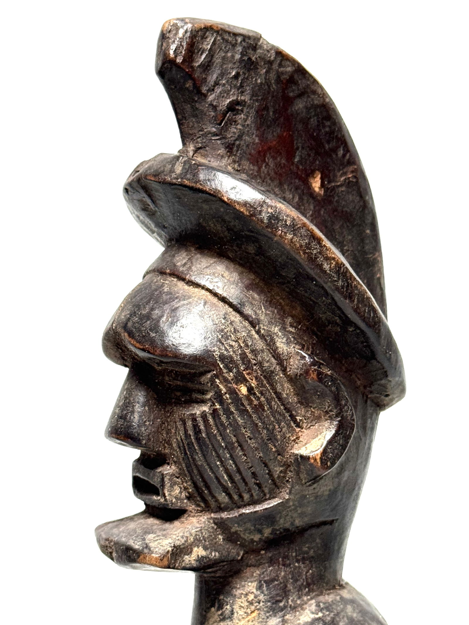 Nkisi Songye - Wood - DR Congo - 5