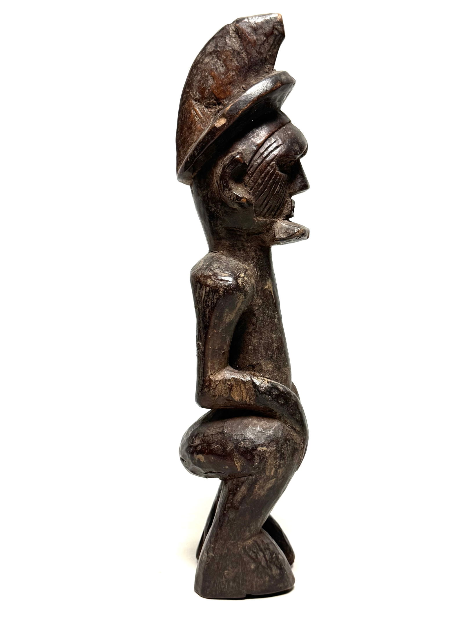 Nkisi Songye - Wood - DR Congo - 7