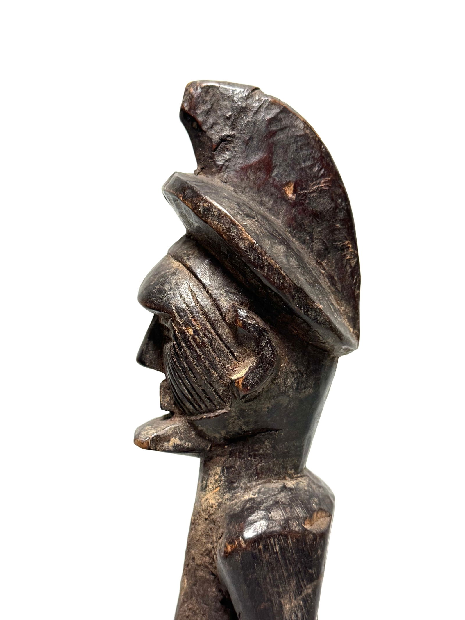 Nkisi Songye - Wood - DR Congo - 9
