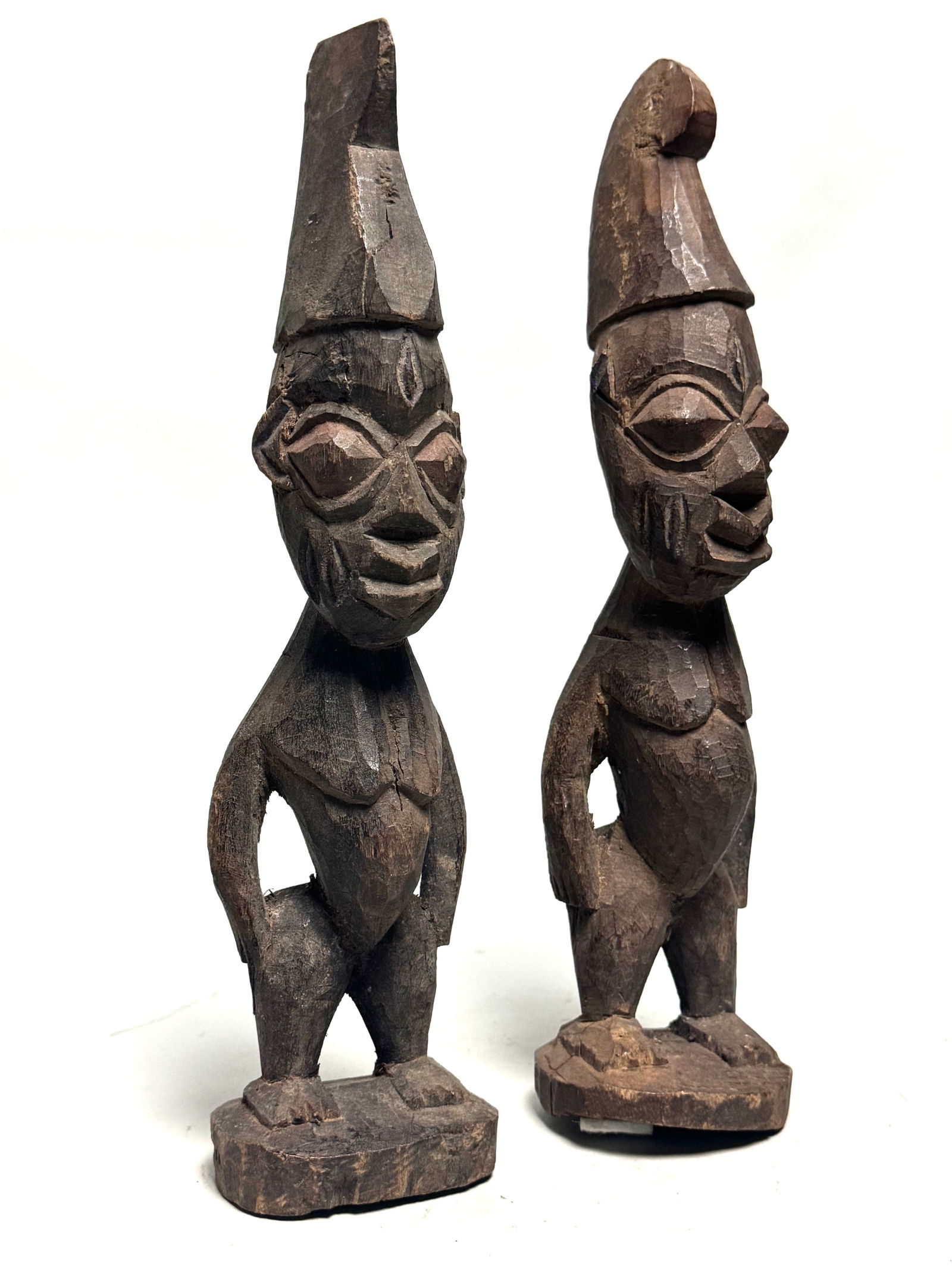Yoruba Ibeji figures - Nigeria - 3
