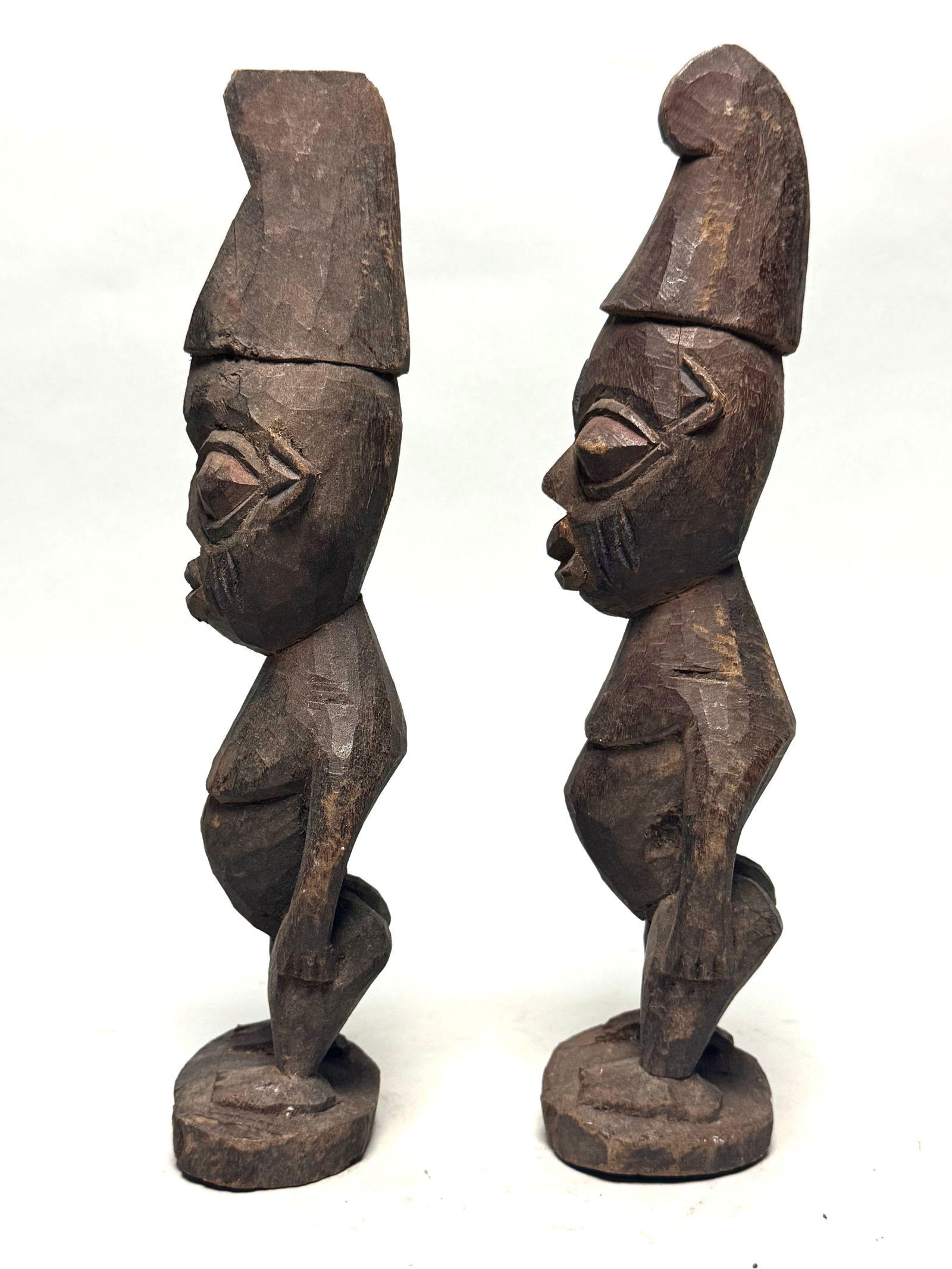 Yoruba Ibeji figures - Nigeria - 5