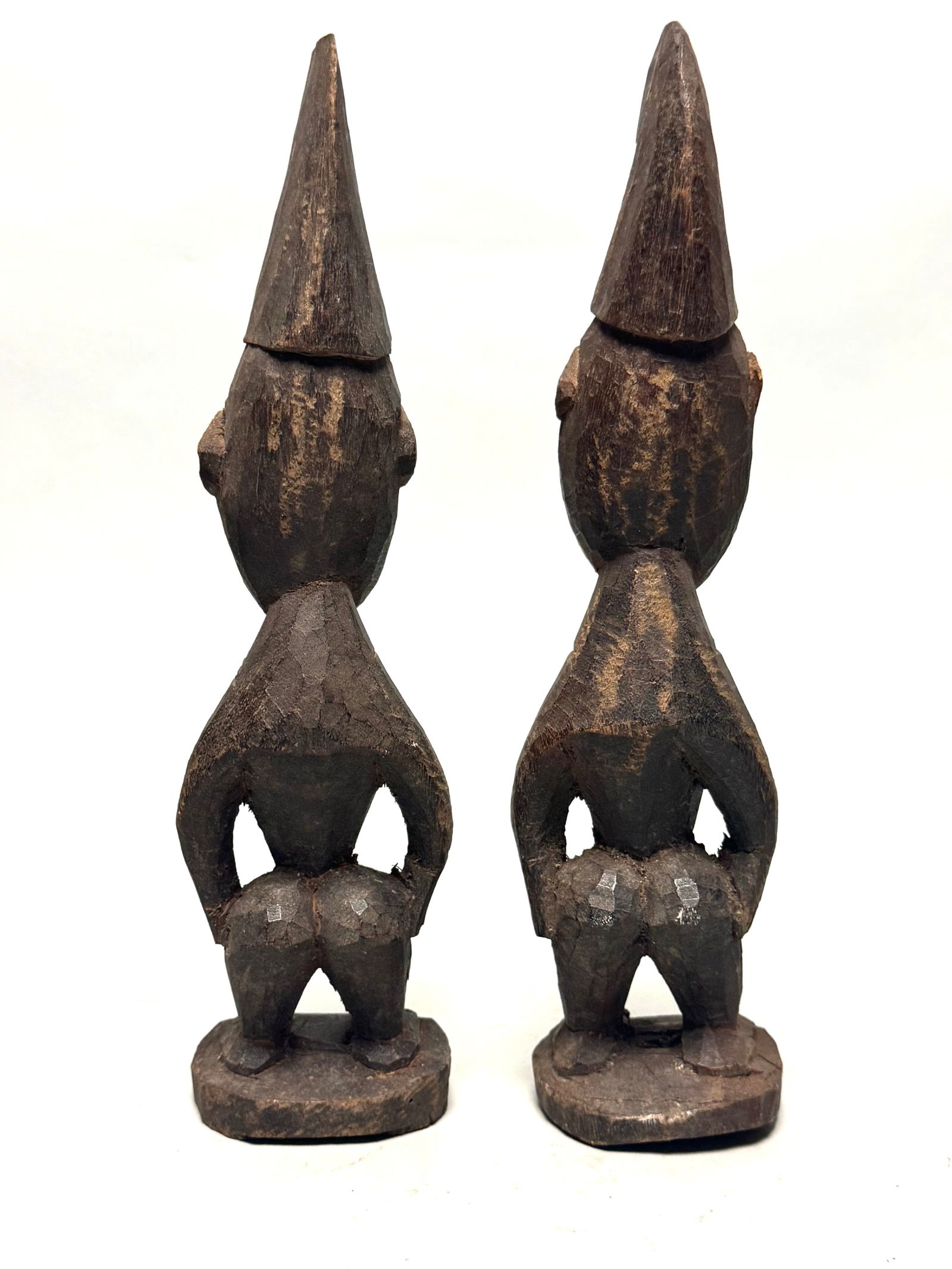 Yoruba Ibeji figures - Nigeria - 6