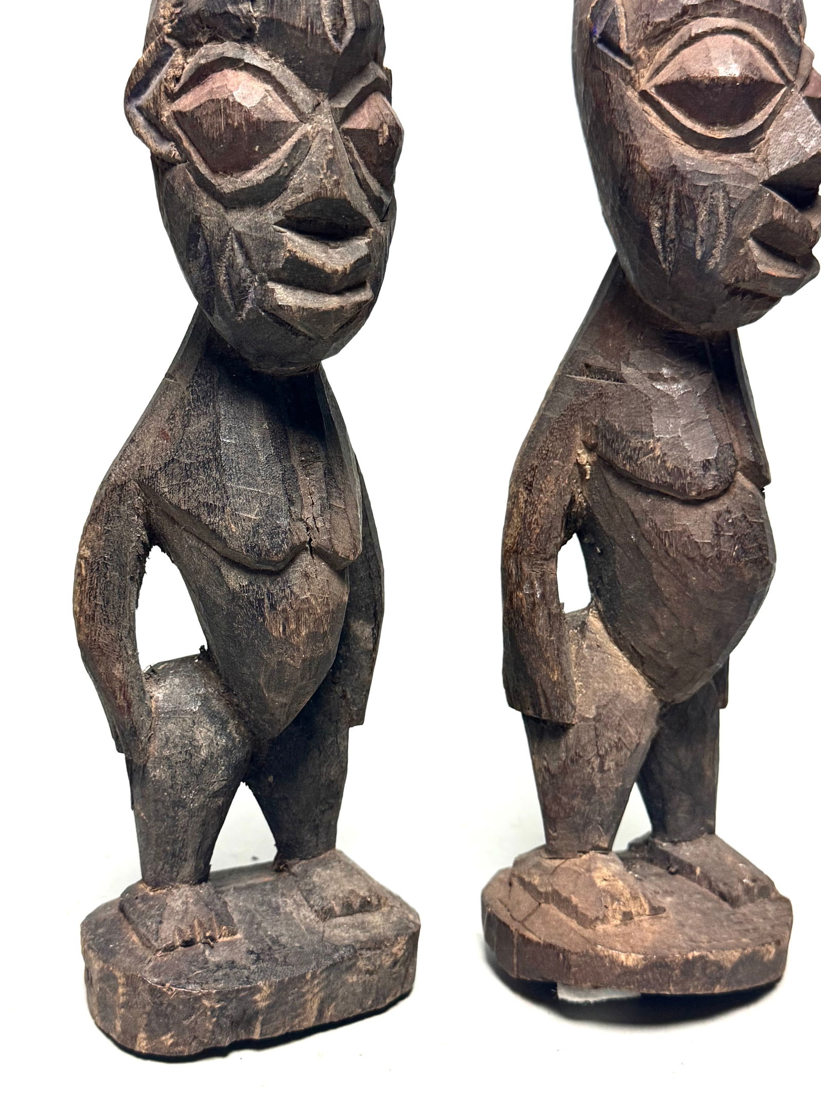 Yoruba Ibeji figures - Nigeria - 9