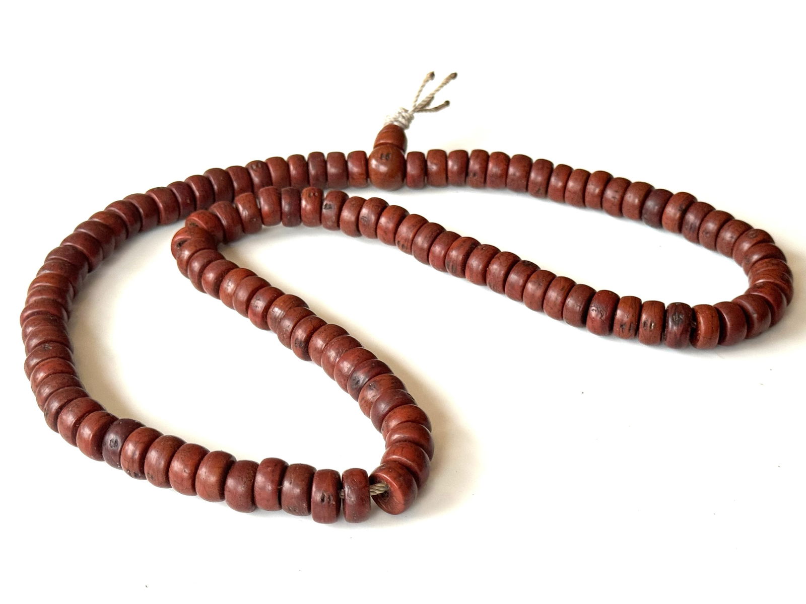 Ancient Daikoku, Japanese Meiji Period wood carving - 5