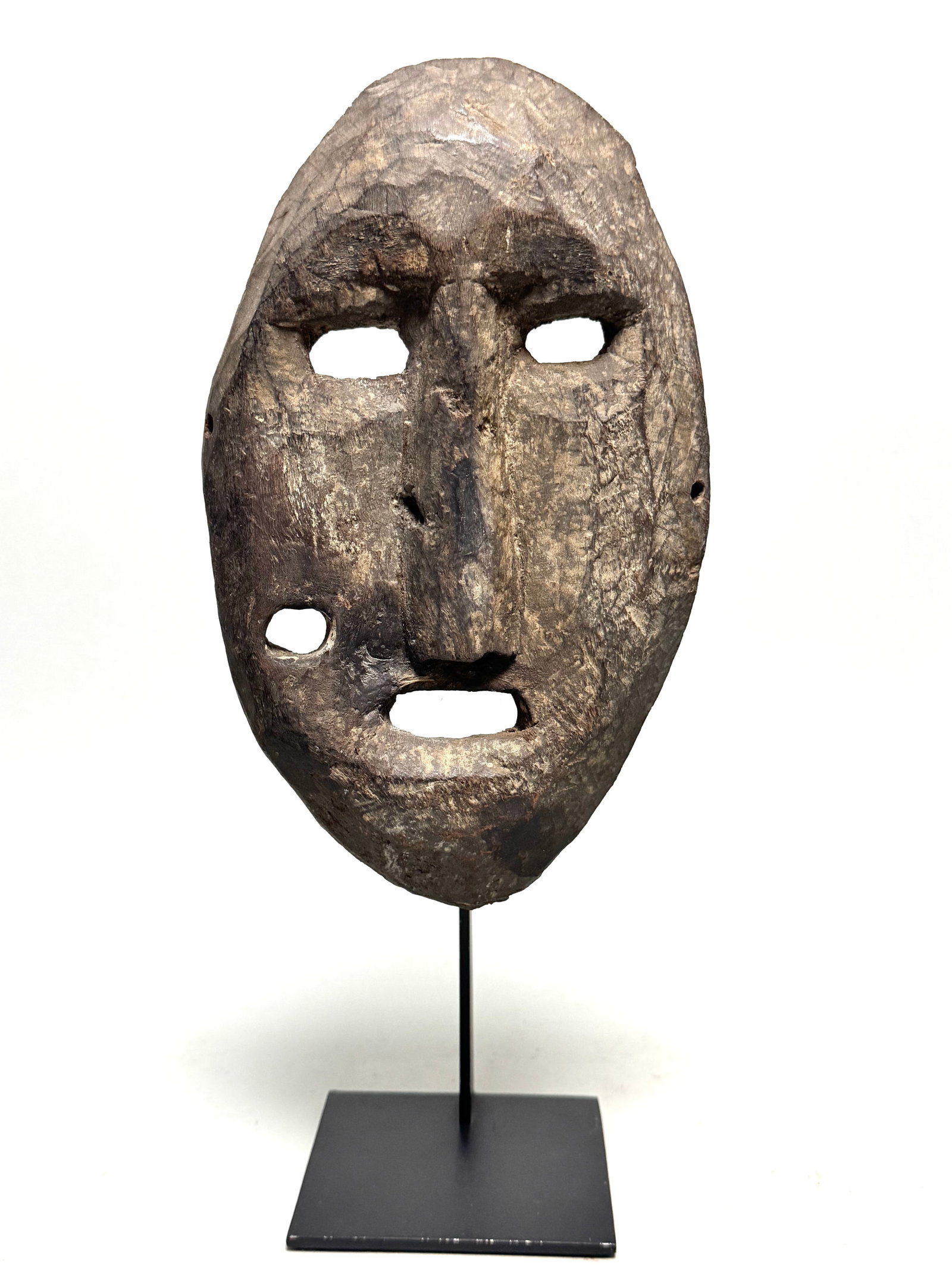 Shaman mask - Himalayas - Nepal (1 of 7)