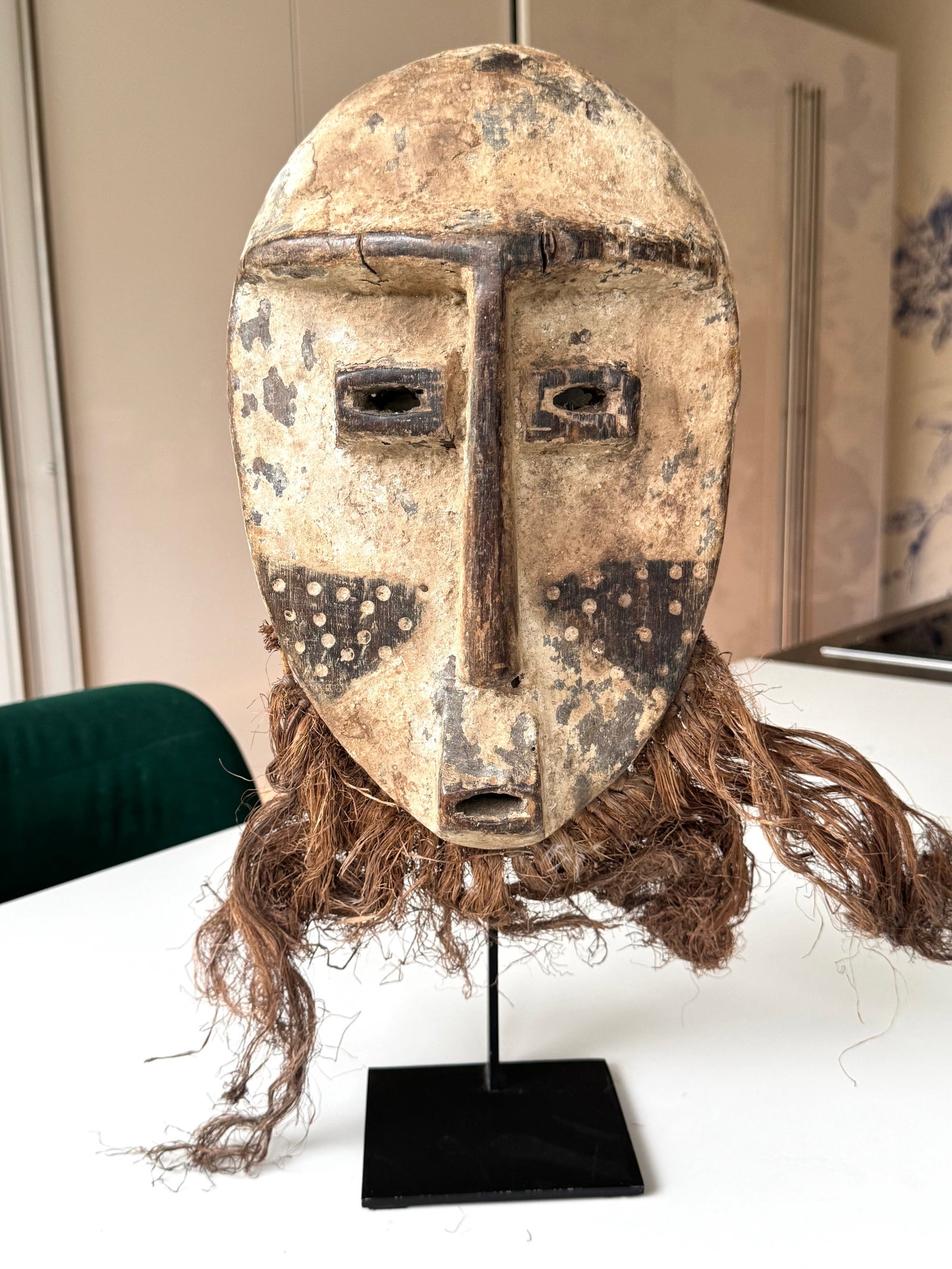 Quality Initiation mask - Lega - DR Congo (1 of 13)