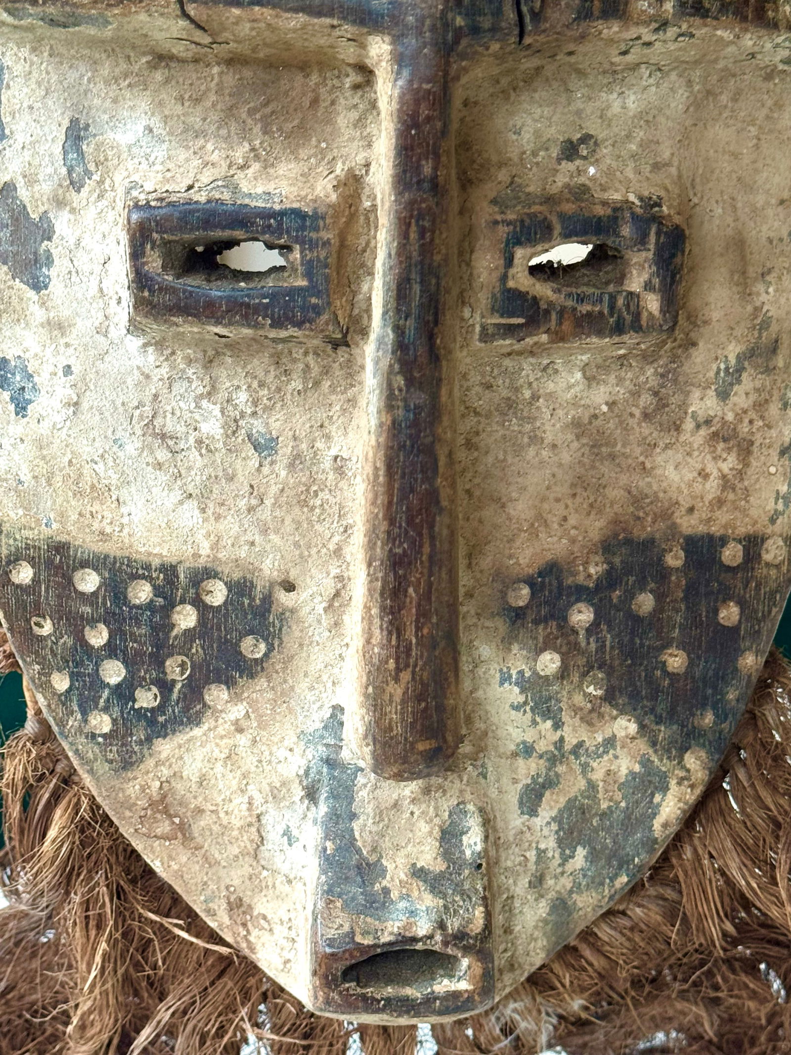 Quality Initiation mask - Lega - DR Congo - 6