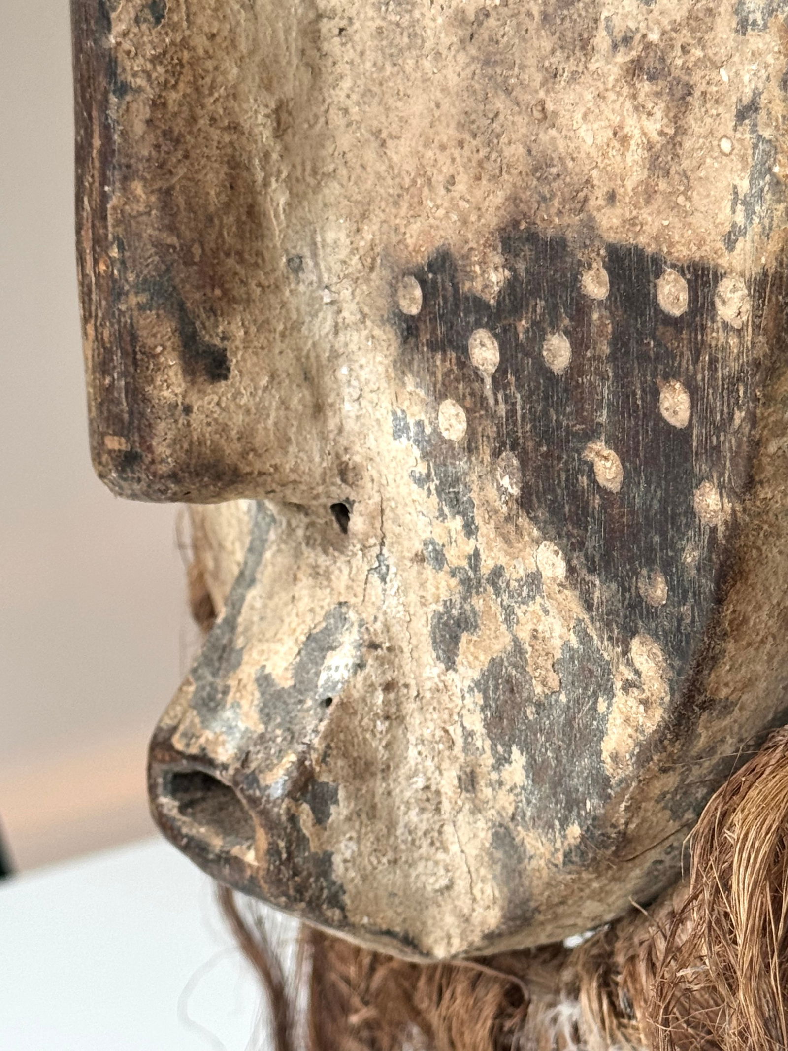 Quality Initiation mask - Lega - DR Congo - 9