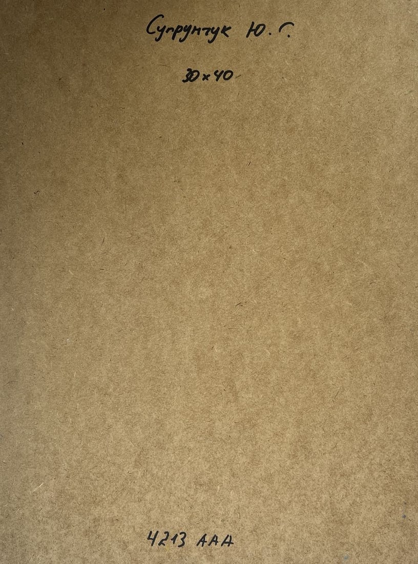 Oil painting Between the sea and the sky Yuriy Suprunchuk - 10