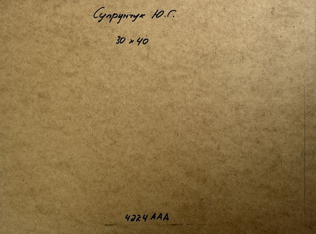 Oil painting Bound by the Current Yuriy Suprunchuk - 10