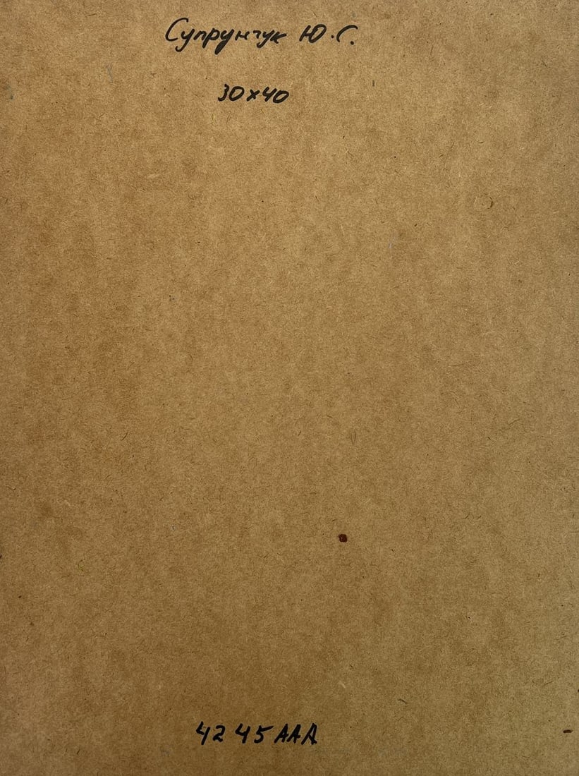 Oil painting Waiting for the tide Yuriy Suprunchuk - 10