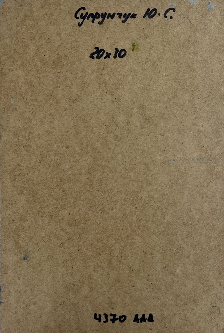 Oil painting Sunny day at sea Yuriy Suprunchuk - 9