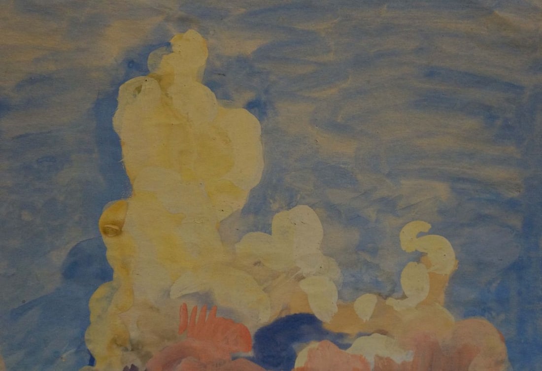 Painting Ships off the coast Shavykin Dmitriy Nikolayevich - 3