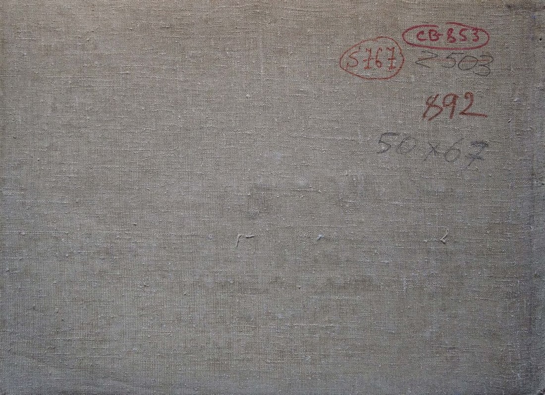 Oil painting Before the storm Sevastyanov Viktor Grigorievich - 7