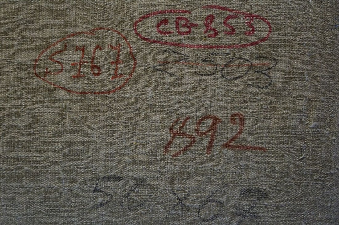 Oil painting Before the storm Sevastyanov Viktor Grigorievich - 8