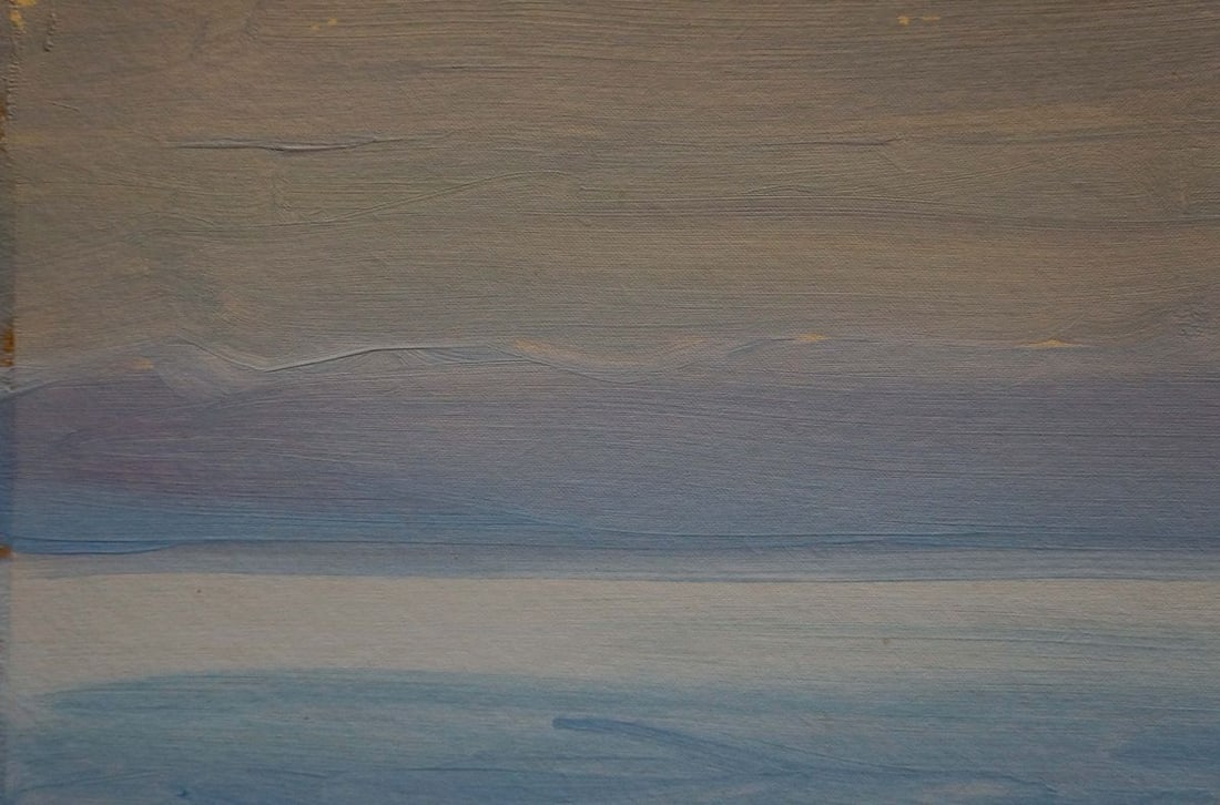 Oil painting Seascape Tkachenko Valentin Yakovlevich - 2