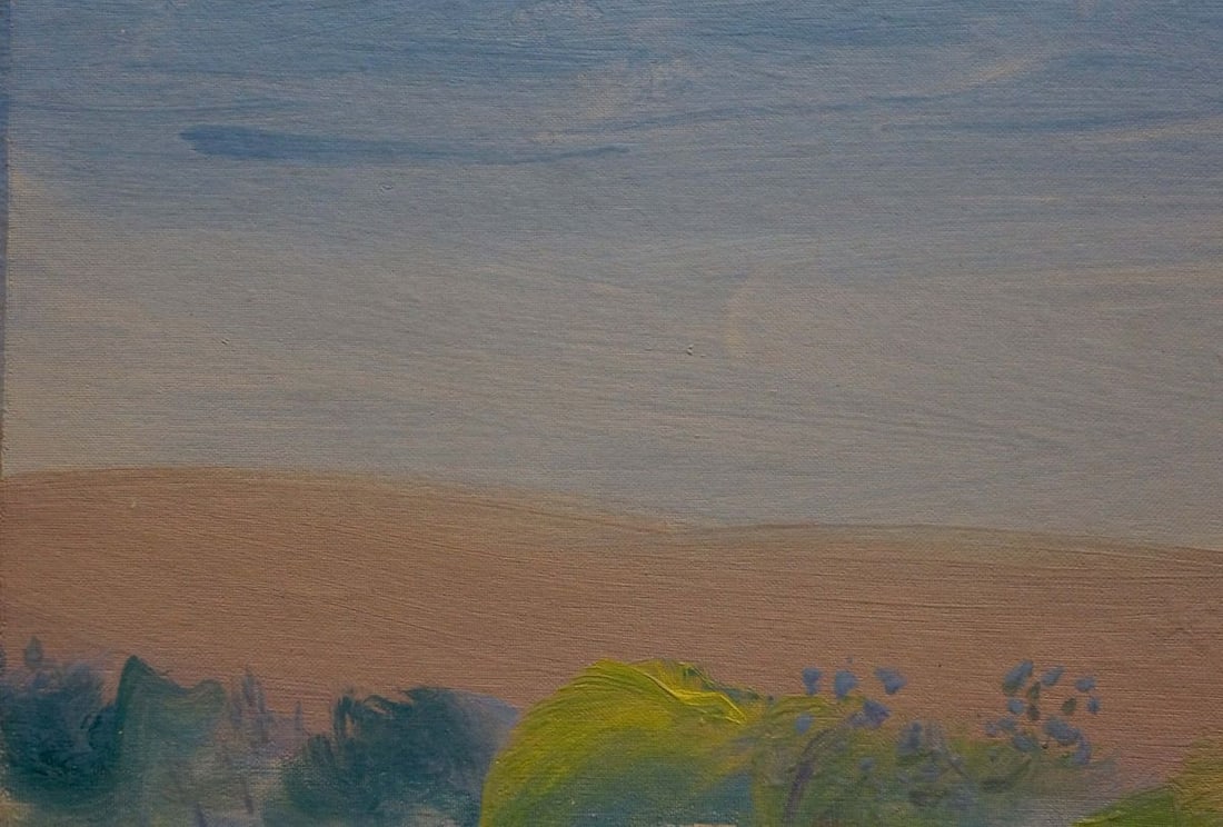 Oil painting Seascape Tkachenko Valentin Yakovlevich - 4