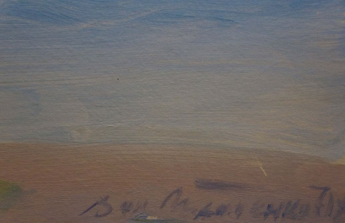 Oil painting Seascape Tkachenko Valentin Yakovlevich - 5