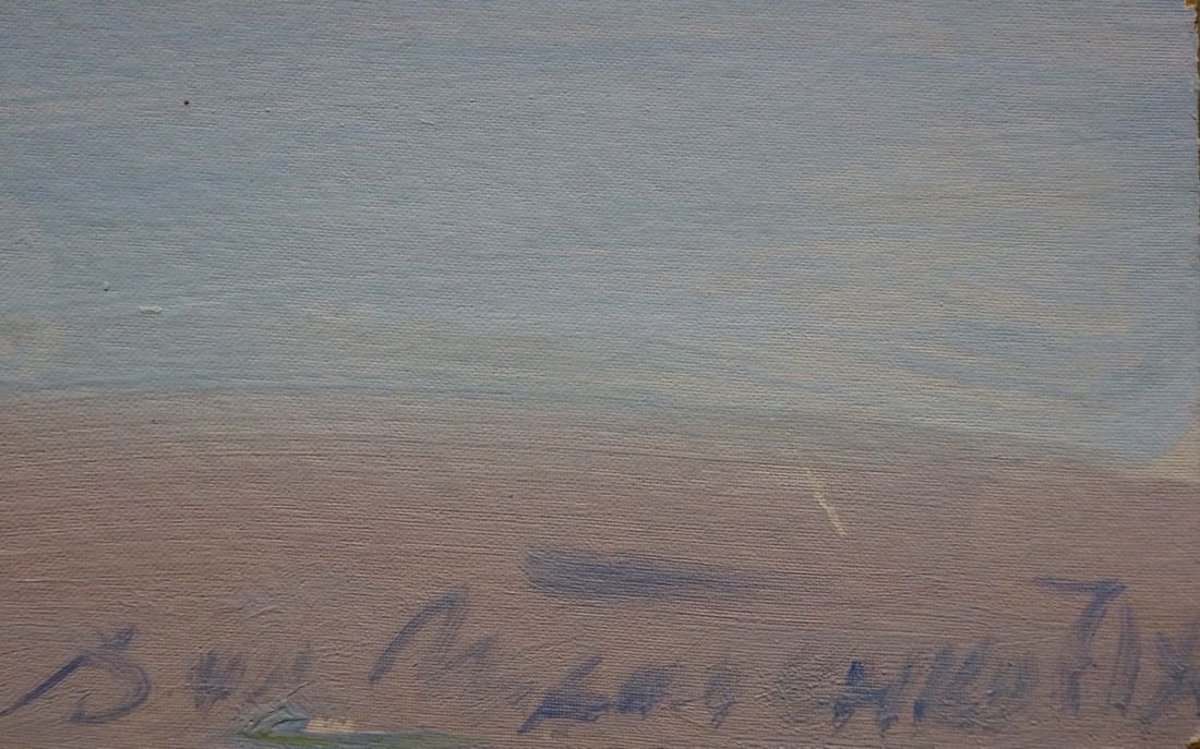 Oil painting Seascape Tkachenko Valentin Yakovlevich - 6