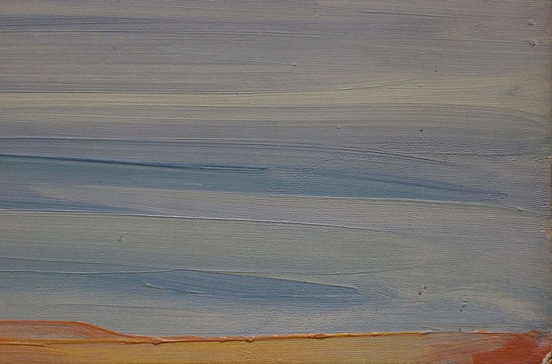 Oil painting Sea horizon Tkachenko Valentin Yakovlevich - 5