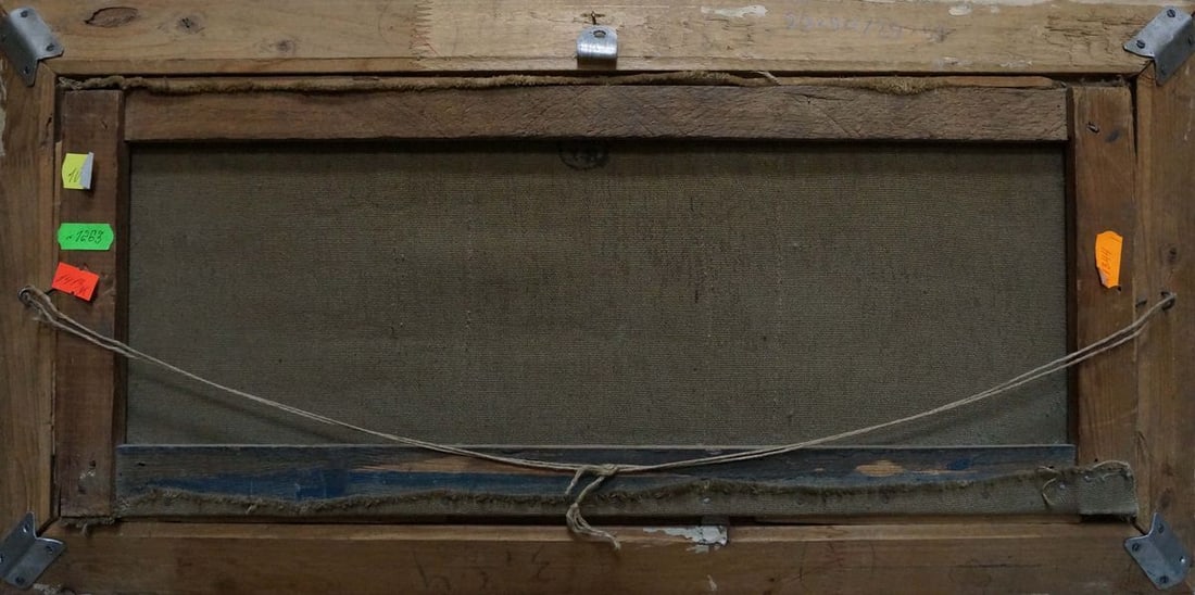 Oil painting Seascape - 7